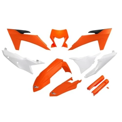 Afbeelding van UFO PLAST Complete kit 999 KTM EXC 250 2024