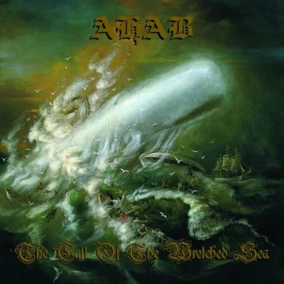 Afbeelding van Ahab The Call Of Wretched Sea (CD)