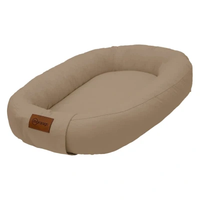 Afbeelding van MorDesign Babynest Cappucino
