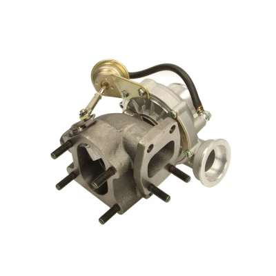 Afbeelding van Mahle Original Turbolader 001 TC 17422 000