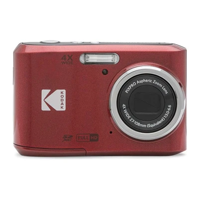 Afbeelding van Kodak Friendly Zoom FZ45 Compactcamera Rood