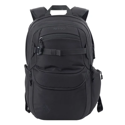 Afbeelding van Nitro Backpack, Maat: One Size, True black