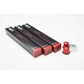 Afbeelding van Mokafina aluminium koffiecapsules, authentic dessert, 10 stuks koffie