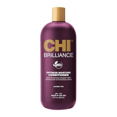 Afbeelding van CHI Deep Brilliance Olive &amp; Monoi Conditioner 946 ml