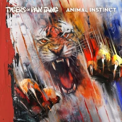 Afbeelding van Tygers of Pan Tang Animal Instinct (LP)