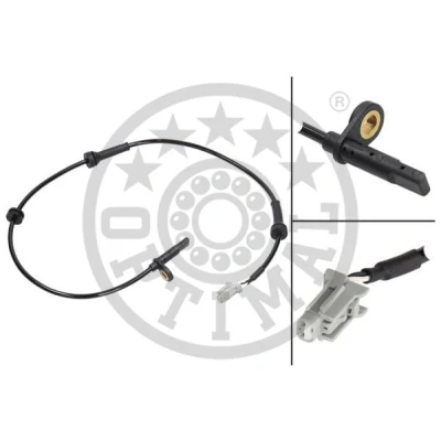 Afbeelding van Wielsnelheidssensor OPTIMAL 06 S449
