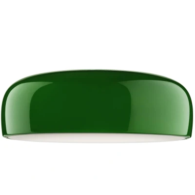 Afbeelding van Flos Smithfield C plafondlamp Ø60 LED Pro groen