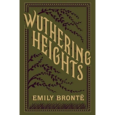 Afbeelding van Wuthering Heights: (Barnes &amp; Noble Collectible Classics: Flexi Edition)