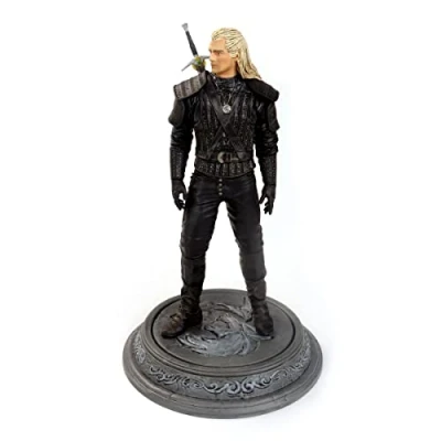 Afbeelding van The Witcher Geralt Deluxe PVC Statue