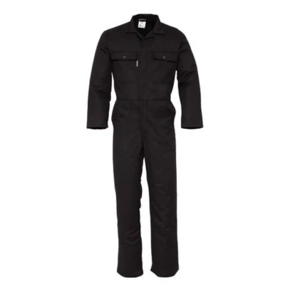 Afbeelding van HAVEP Overall drukknoop Basic 2096 Zwart 57