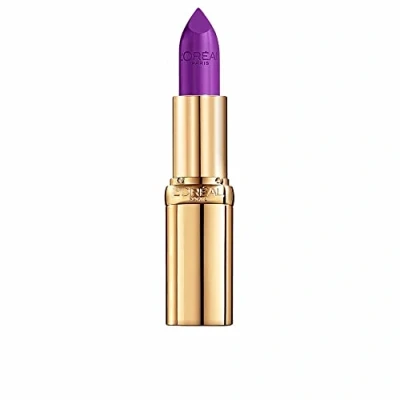Afbeelding van 1+1 gratis: L&#039;Oréal Color Riche Satin Lippenstift 142 Bonjour Bastille