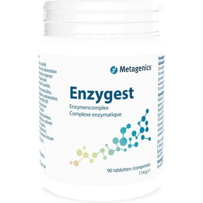 Afbeelding van 2x Metagenics Enzygest 90 tabletten
