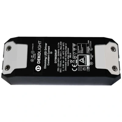 Afbeelding van Deko Light LED driver Basic DIM, CC, D70020UF/20W