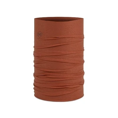 Afbeelding van Nekwarmer Buff Unisex Original EcoStretch Solid Cinnamon