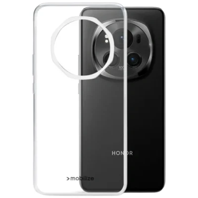 Afbeelding van Mobilize Gelly Case Honor Magic6 Pro Clear
