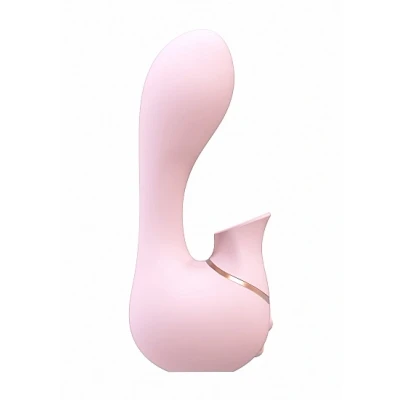 Afbeelding van Irresistible Zuigende Vibrator Mythical Roze