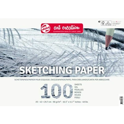 Afbeelding van Talens Art Creation schetsboek FSC mix