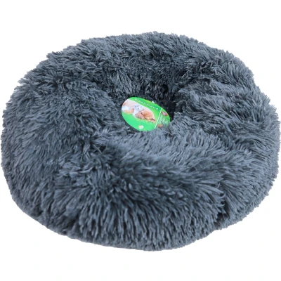Afbeelding van Boon Donut Supersoft Donkergrijs 50 cm