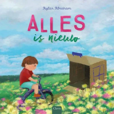 Afbeelding van Alles is nieuw (Hardback)