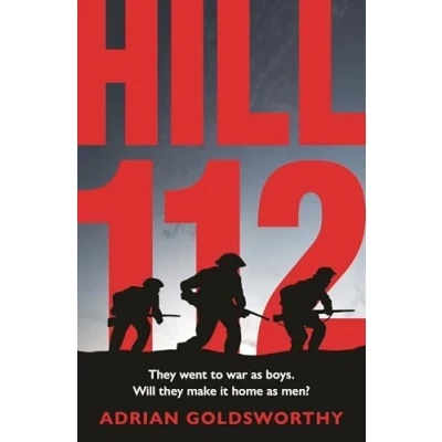 Afbeelding van Hill 112: a novel of D Day and the Battle Normandy