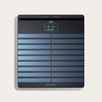 Afbeelding van Withings Body Scan Black