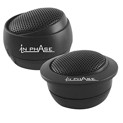 Afbeelding van Inphase SXT1 200 Watt Tweeter 4cm Auto
