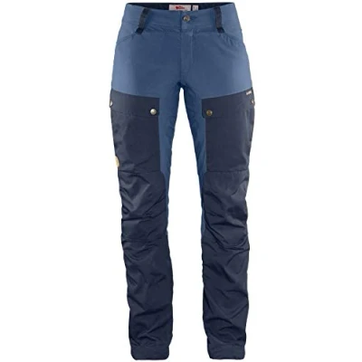 Afbeelding van Fjallraven Curved W broek voor dames, keb
