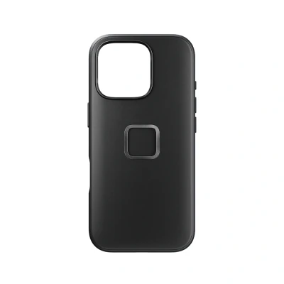 Afbeelding van Peak Design Mobile Everyday Clarino Case iPhone 16 Pro Black