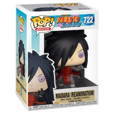 Afbeelding van Funko Pop! Animation: Naruto Madara (Reanimation) Exclusive