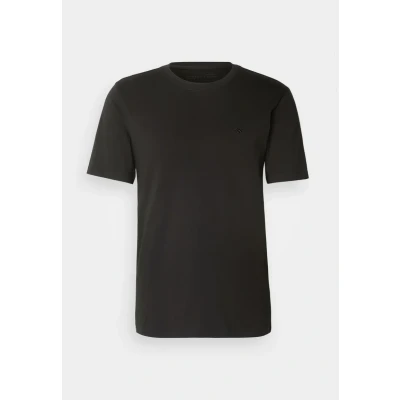 Afbeelding van Scotch &amp; Soda CORE LOGO Tshirt basic, Heren, Maat: XL, Black