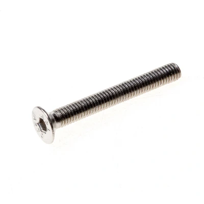 Afbeelding van Kelfort Binnenzeskantbout platverzonken kop RVS A2 m5 x 12mm