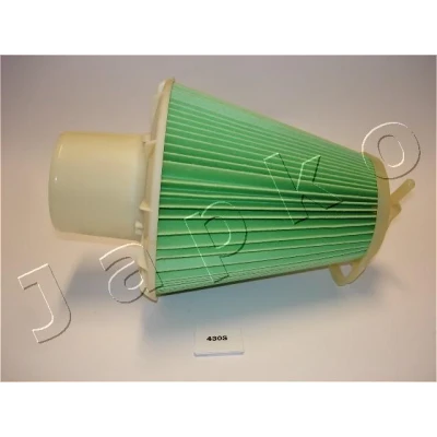 Afbeelding van JAPKO 20430 Luchtfilter 294,4mm 187,3, 96,4mm Filter insert HONDA: S2000 (AP) 2.0 1999