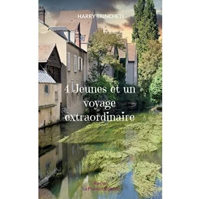Afbeelding van 4 Jeunes et un voyage extraordinaire