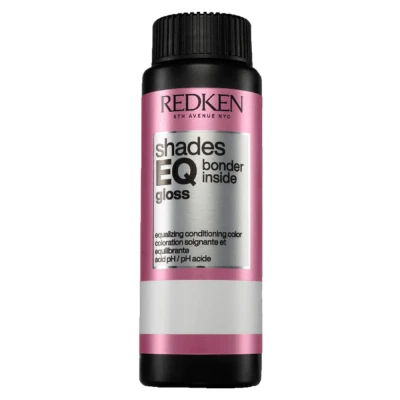 Afbeelding van Redken Shades EQ Gloss Bonder Inside 3 x 60 ml 07N