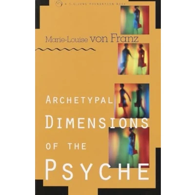 Afbeelding van Archetypal Dimensions of the Psyche