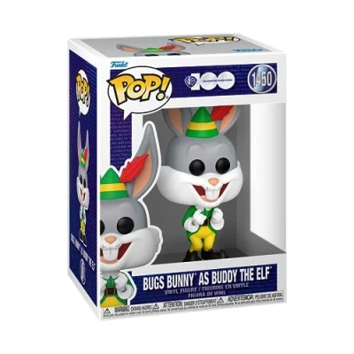 Afbeelding van Warner Brothers 100th Funko Pop Vinyl: Bugs as Buddy