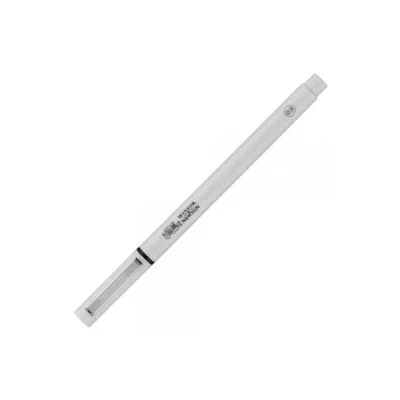 Afbeelding van Winsor &amp; Newton 7001020 Pigment liner voor exacte lijnen en contouren, hoge kwaliteit, pigmentinkt, documentecht, lichtecht 0.3mm, Zwart