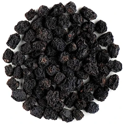 Afbeelding van Aronia Bessen Appelbes Gedroogd