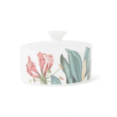 Afbeelding van Villeroy &amp; Boch Avarua suikerpotje 33 cl Gebroken wit