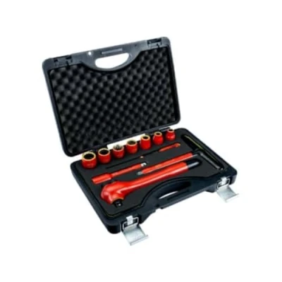 Afbeelding van Bahco gereedschapsapset vde 11 dlg 7811DMV