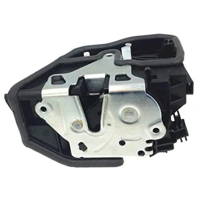 Afbeelding van HZTWFC Deurslotvergrendeling links achter compatibel voor BMW deurslotaandrijving # 51227202147