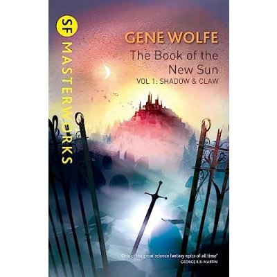 Afbeelding van The Book Of New Sun: Volume 1: Gene Wolfe