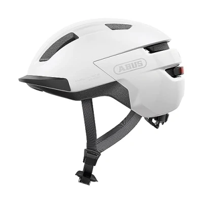 Afbeelding van ABUS PURL Y ACE Unisex Fietshelm voor volwassenen, Weiß (poolwit), S (51 55 cm)