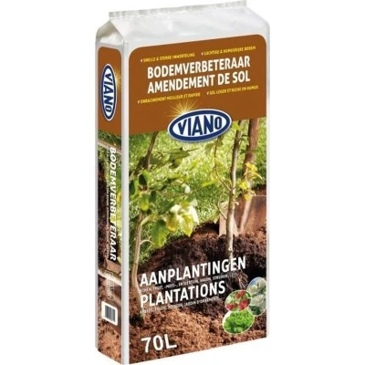Afbeelding van Bodemverbeteraar Aanplantingen 70 L