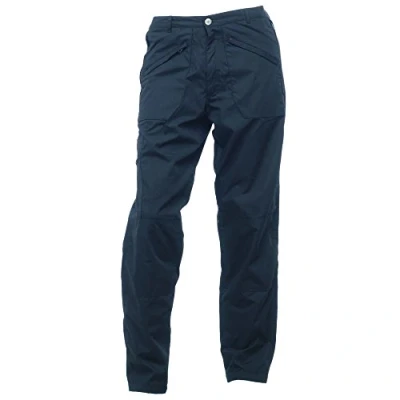 Afbeelding van Regatta Men&#039;s Walking Action Wandelbroek, blauw,