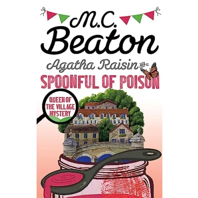 Afbeelding van Agatha Raisin and a Spoonful of Poison
