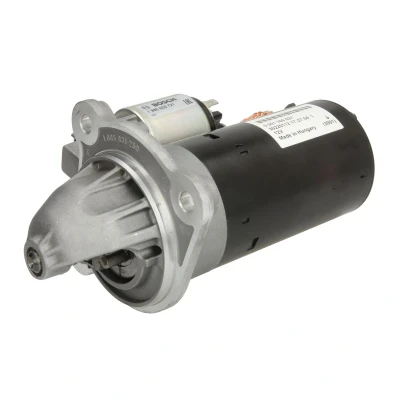 Afbeelding van BOSCH 1 986 S00 721 Startmotor 12 2