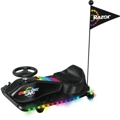 Afbeelding van Razor Crazy Cart Shift Lightshow Drift Kart