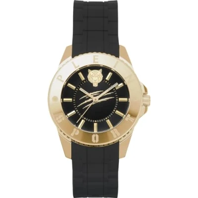 Afbeelding van Plein Sport PSKBA0223 Polshorloge Dames Quartz GLAM