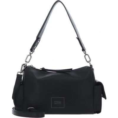 Afbeelding van Fredsbruder Bestie Handtas, Dames, Maat: One Size, Black